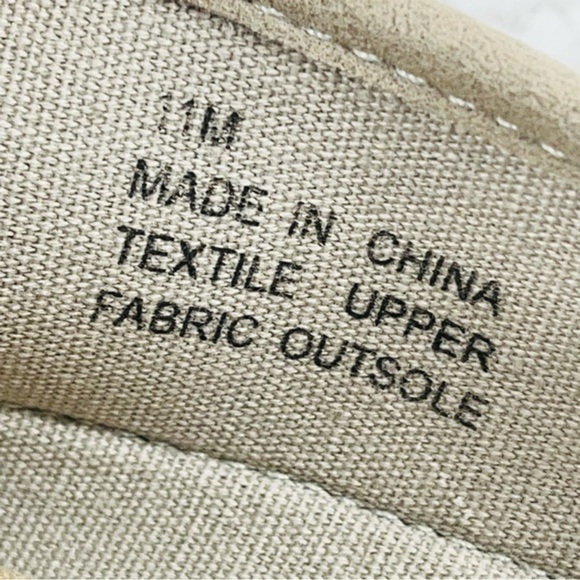 Mia Amore Adri Women’s Size 11 Grey Plaid Memory Foam Comfort Flats - Picture 9 of 11